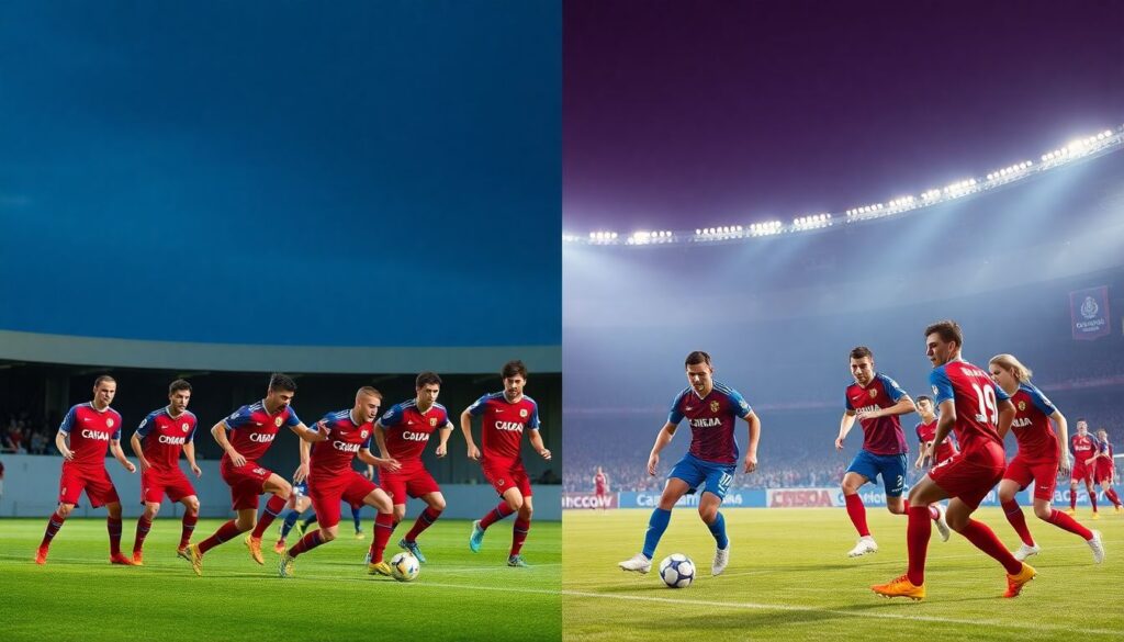 Как изменился ЦСКА за последние 10 лет: тактика, стиль игры и философия клуба - иллюстрация