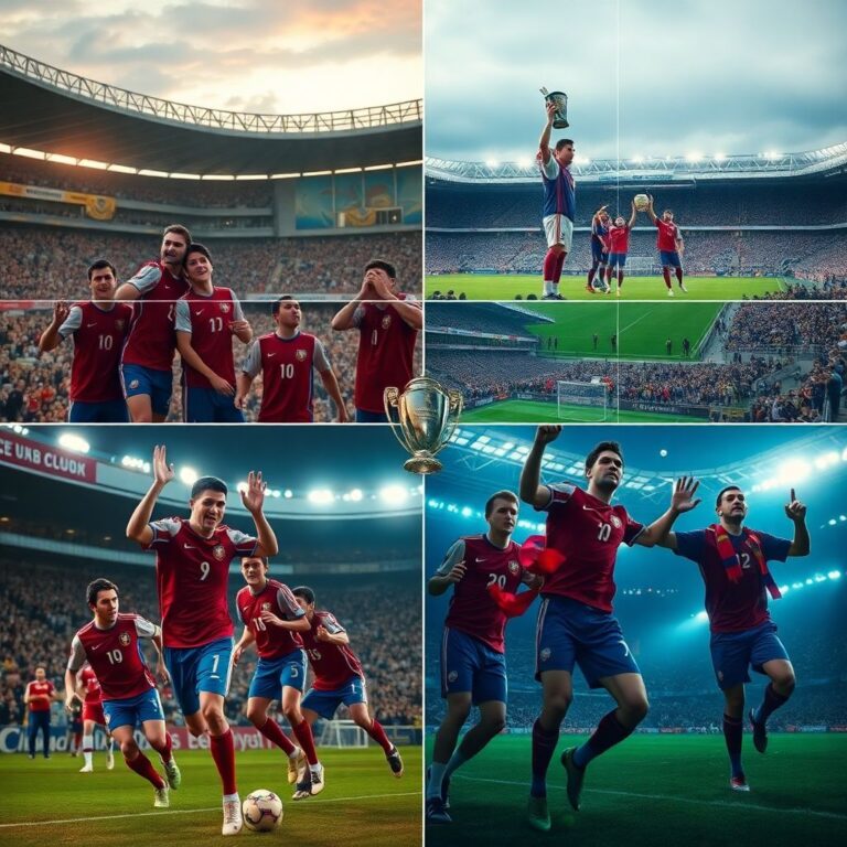 Ключевые матчи ЦСКА, навсегда изменившие историю клуба