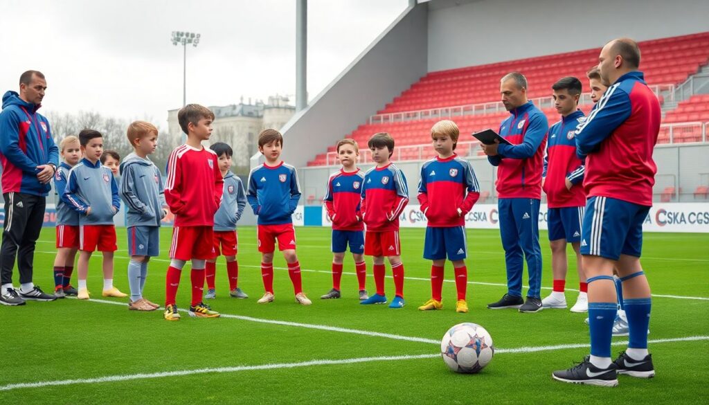 Молодежь ЦСКА: главные таланты академии, за которыми нужно следить уже сейчас - иллюстрация