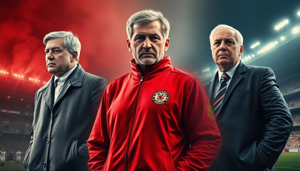 Легендарные тренеры ЦСКА: их вклад, сильные и слабые стороны, наследие - иллюстрация