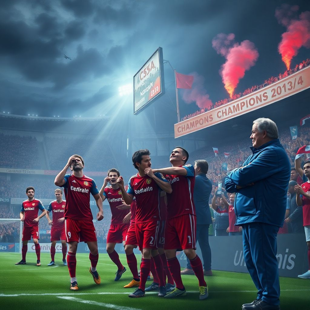 История одного сезона: самый драматичный чемпионский поход ЦСКА