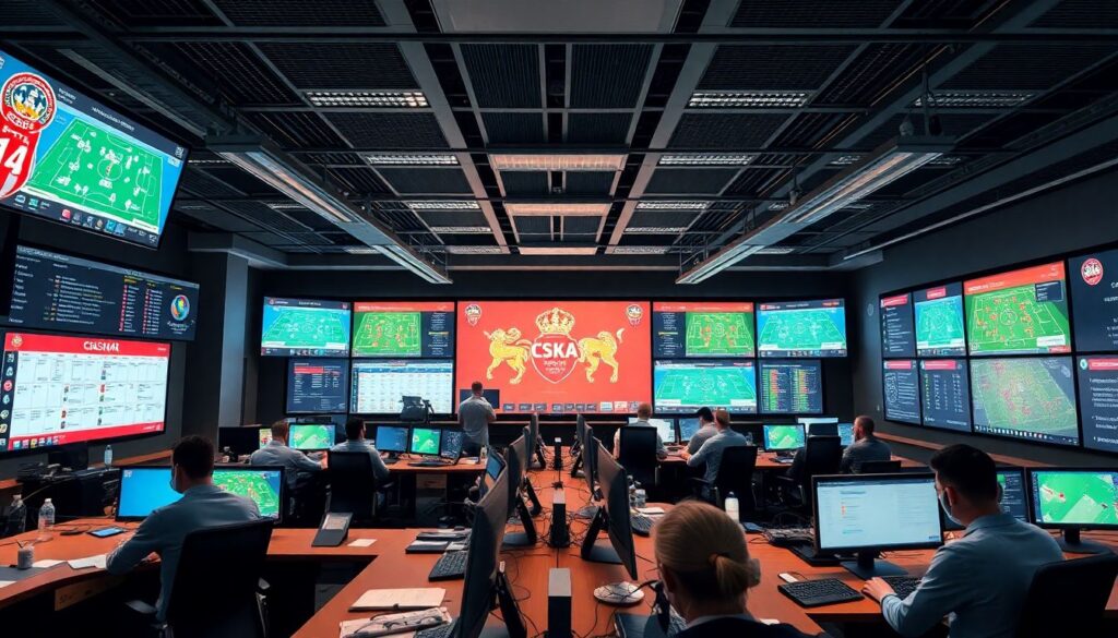 Интервью с сотрудниками клуба: невидимый фронт работы за кулисами ЦСКА - иллюстрация