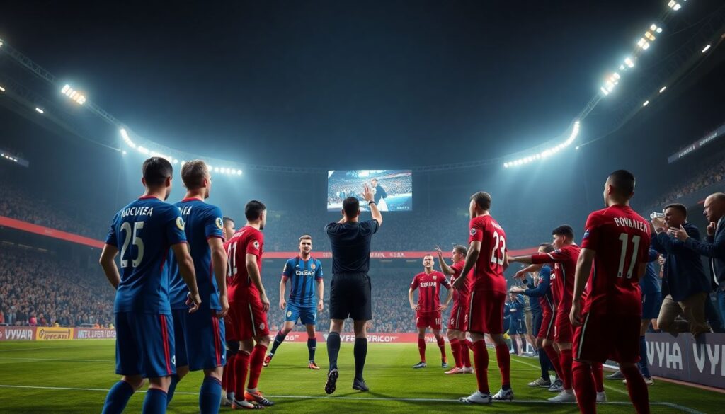 Самые скандальные матчи ЦСКА: судейские ошибки, драки, спорные моменты - иллюстрация