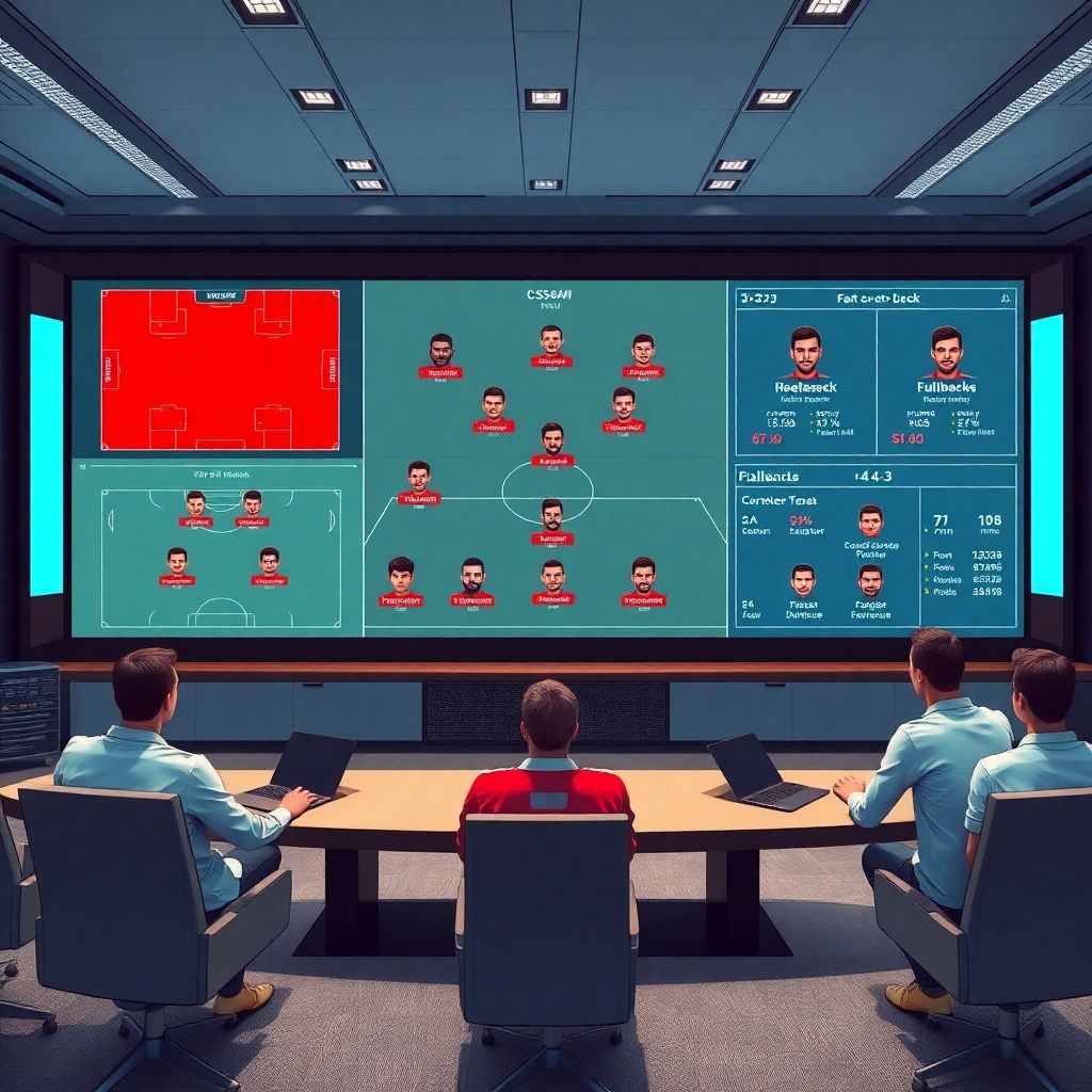 Аналитика: кто нужен ЦСКА на каждую позицию в ближайшее трансферное окно