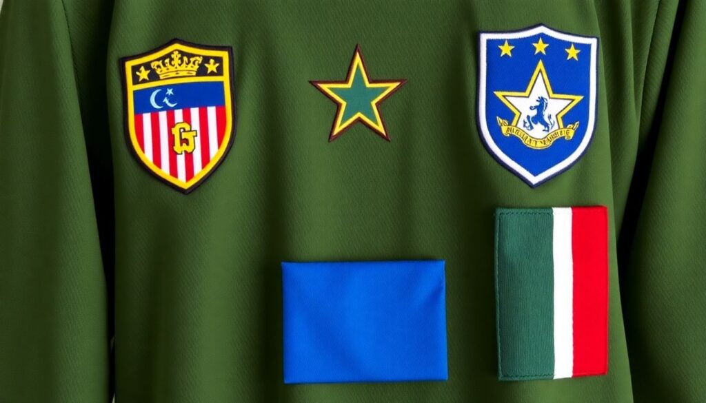 Символы и атрибутика ЦСКА: от старых эмблем до современных перформансов на трибунах - иллюстрация