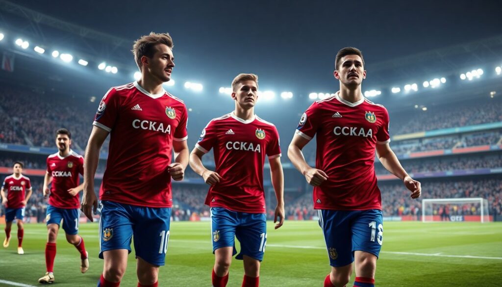Как ЦСКА строит свою трансферную стратегию: ставка на молодёжь или готовых лидеров? - иллюстрация