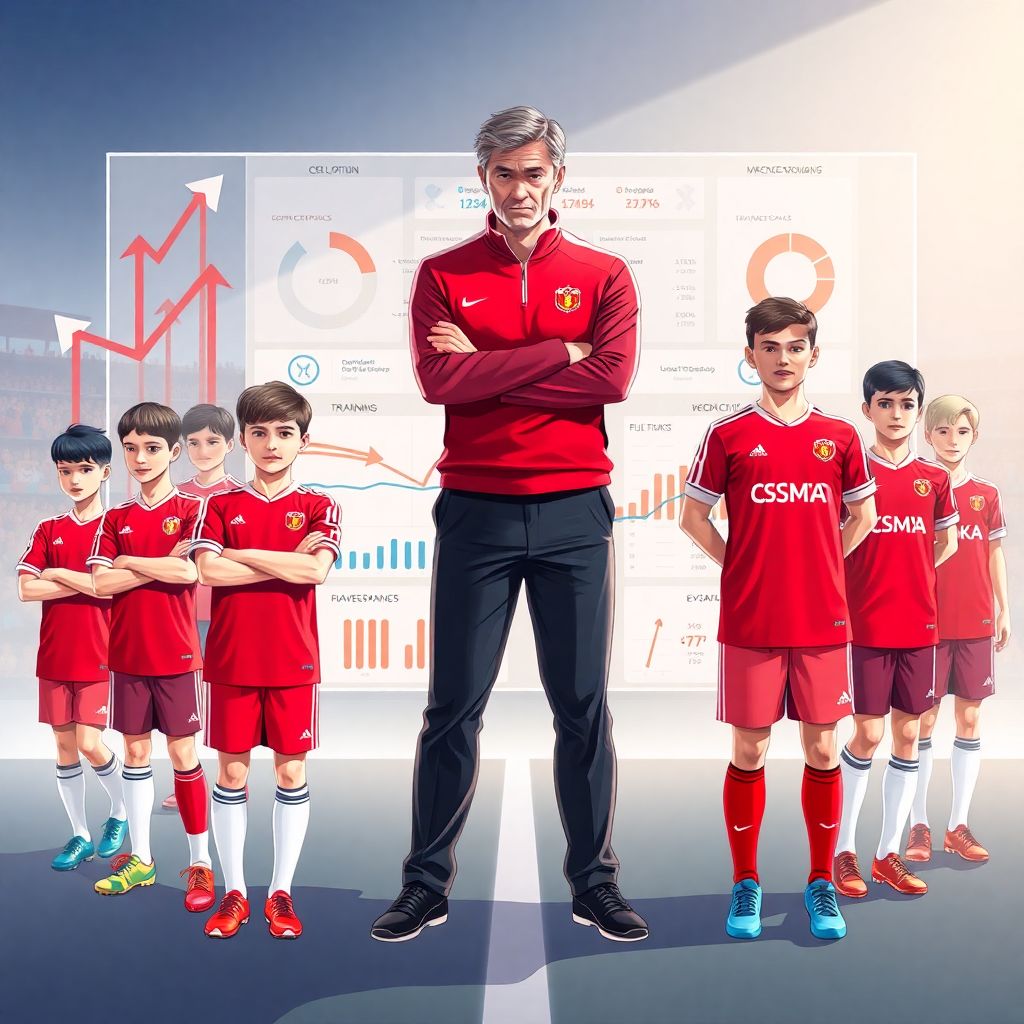 Как ЦСКА строит трансферную стратегию: ставка на молодёжь или лидеров