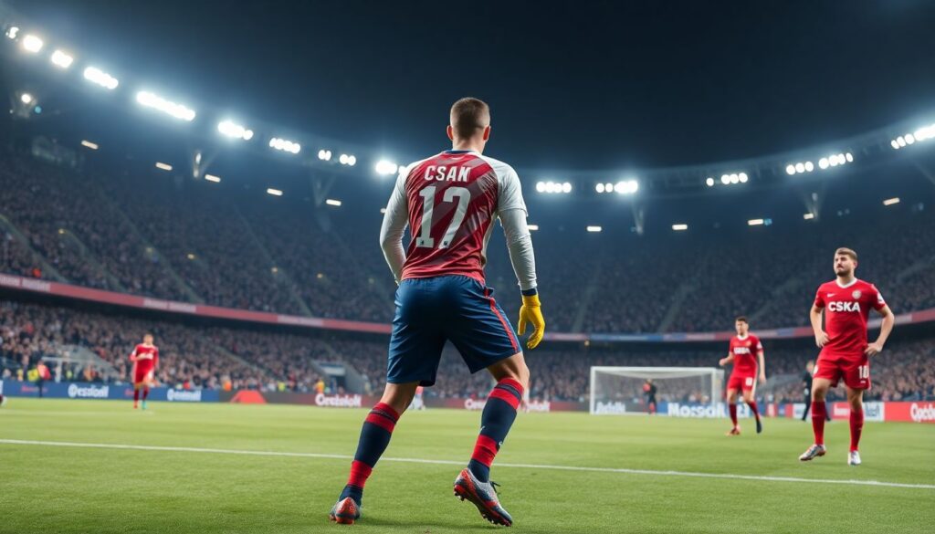 Главные вратари ЦСКА XXI века: сравнение стилей, статистики и влияния на команду - иллюстрация