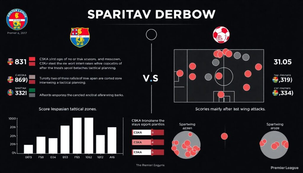 Тактический разбор дерби ЦСКА против принципиального соперника: почему эти матчи особенные - иллюстрация