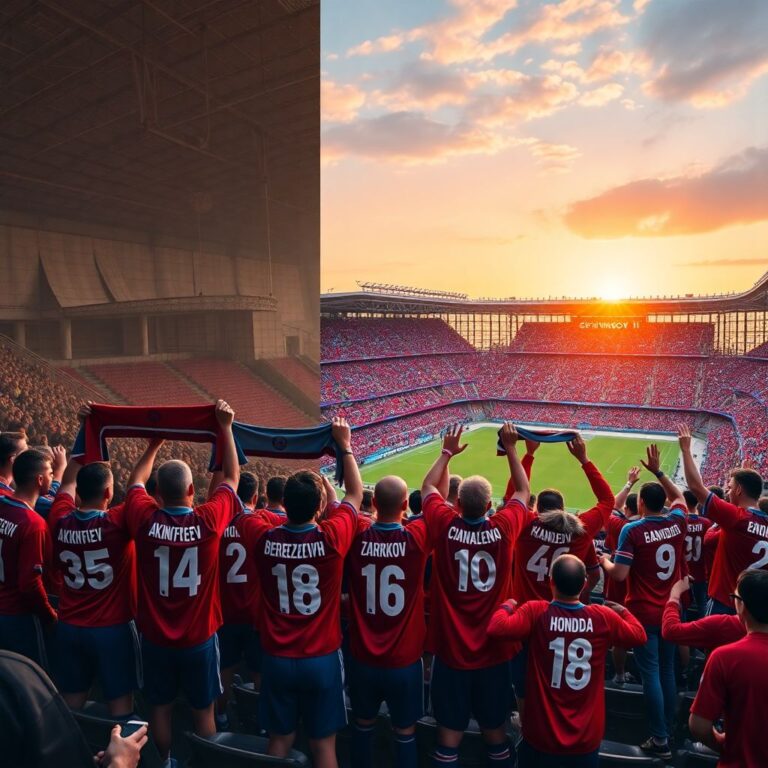 Золотая команда ЦСКА: что стало с чемпионами и где они сейчас