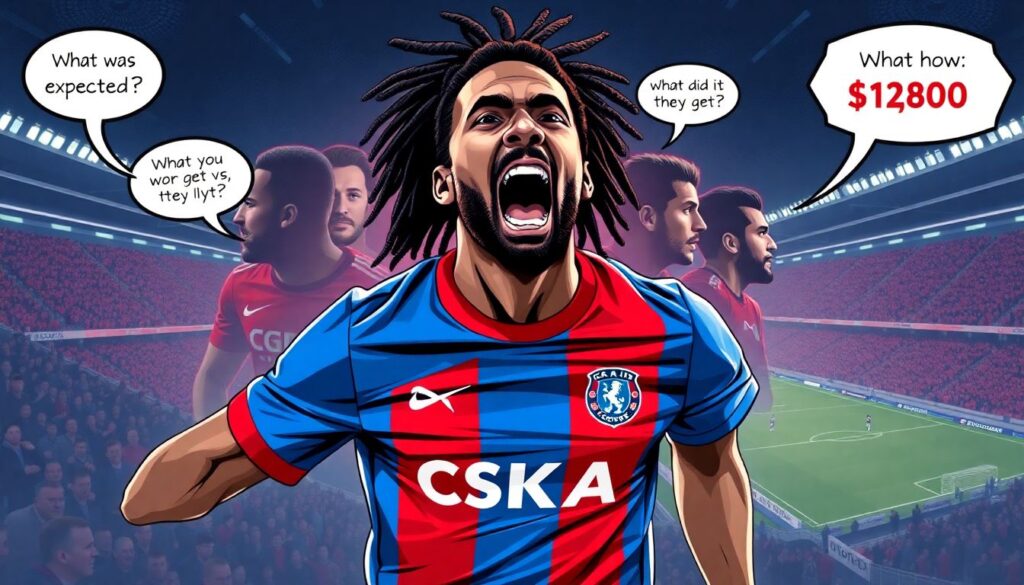 Топ‑10 самых громких и спорных трансферов ЦСКА: кто оправдал ожидания, а кто – нет - иллюстрация