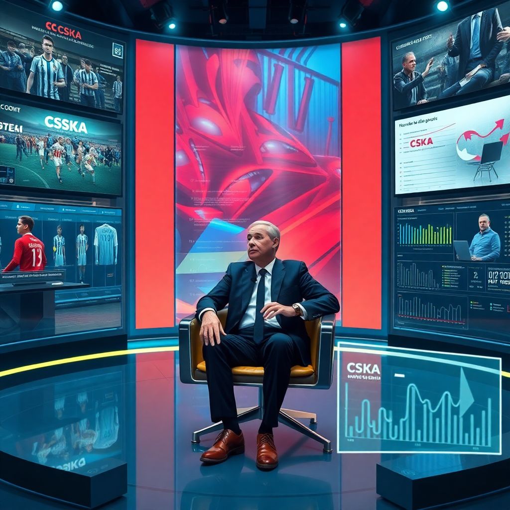Эксклюзивное интервью с легендой ЦСКА: истории из раздевалки и жизни после футбола