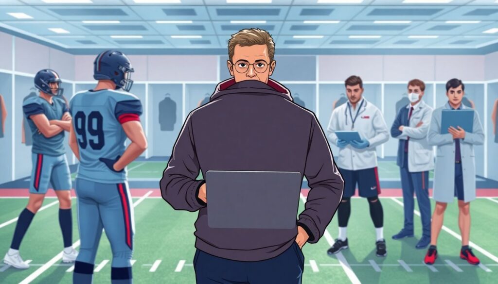 Невидимый фронт: роль аналитиков, врачей и скаутов в успехах ЦСКА за кадром - иллюстрация