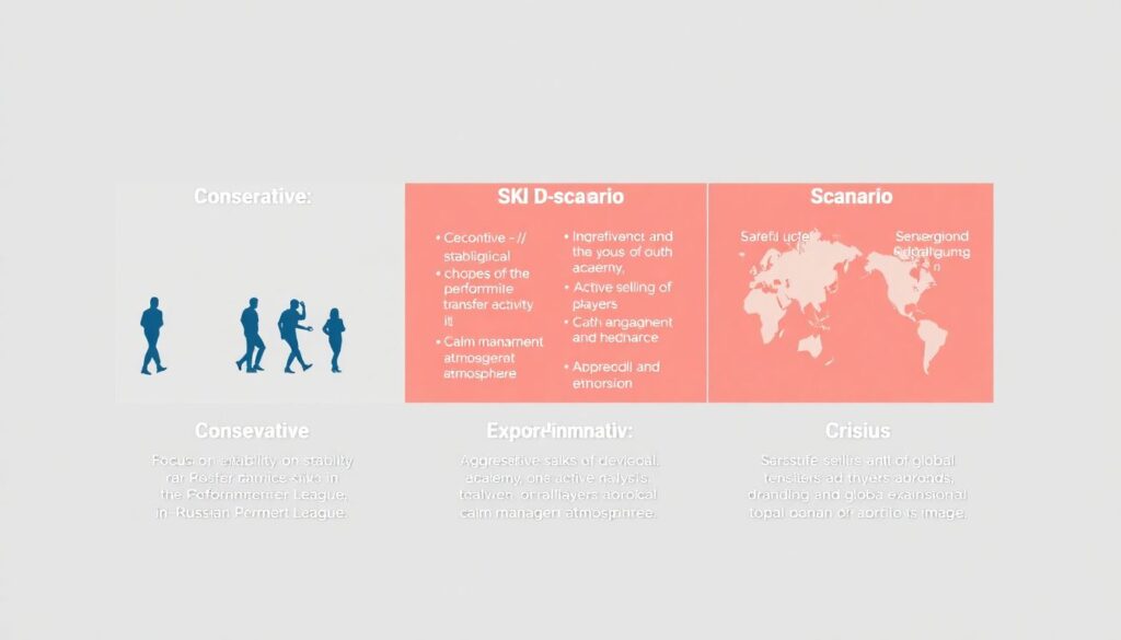 Будущее ЦСКА: ключевые вызовы ближайших лет и сценарии развития клуба на горизонте десятилетия - иллюстрация