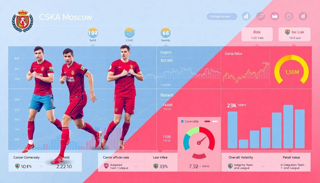 Будущее ЦСКА: ключевые вызовы ближайших лет и сценарии развития клуба на горизонте десятилетия - иллюстрация
