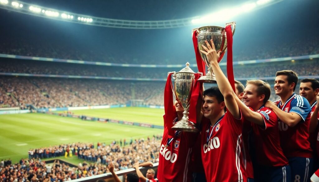 Лучшие матчи ЦСКА в еврокубках: как создавались великие европейские вечера красно-синих - иллюстрация