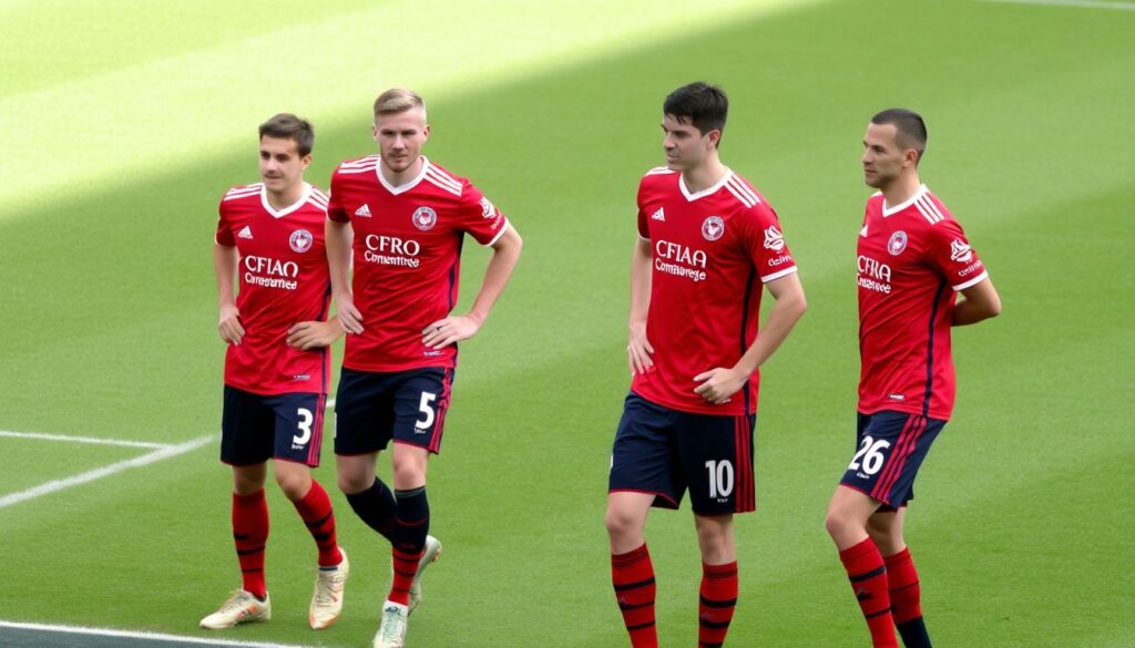 Как менялся стиль игры ЦСКА за последние 10 лет: от классического «армейского» футбола до современных трендов - иллюстрация