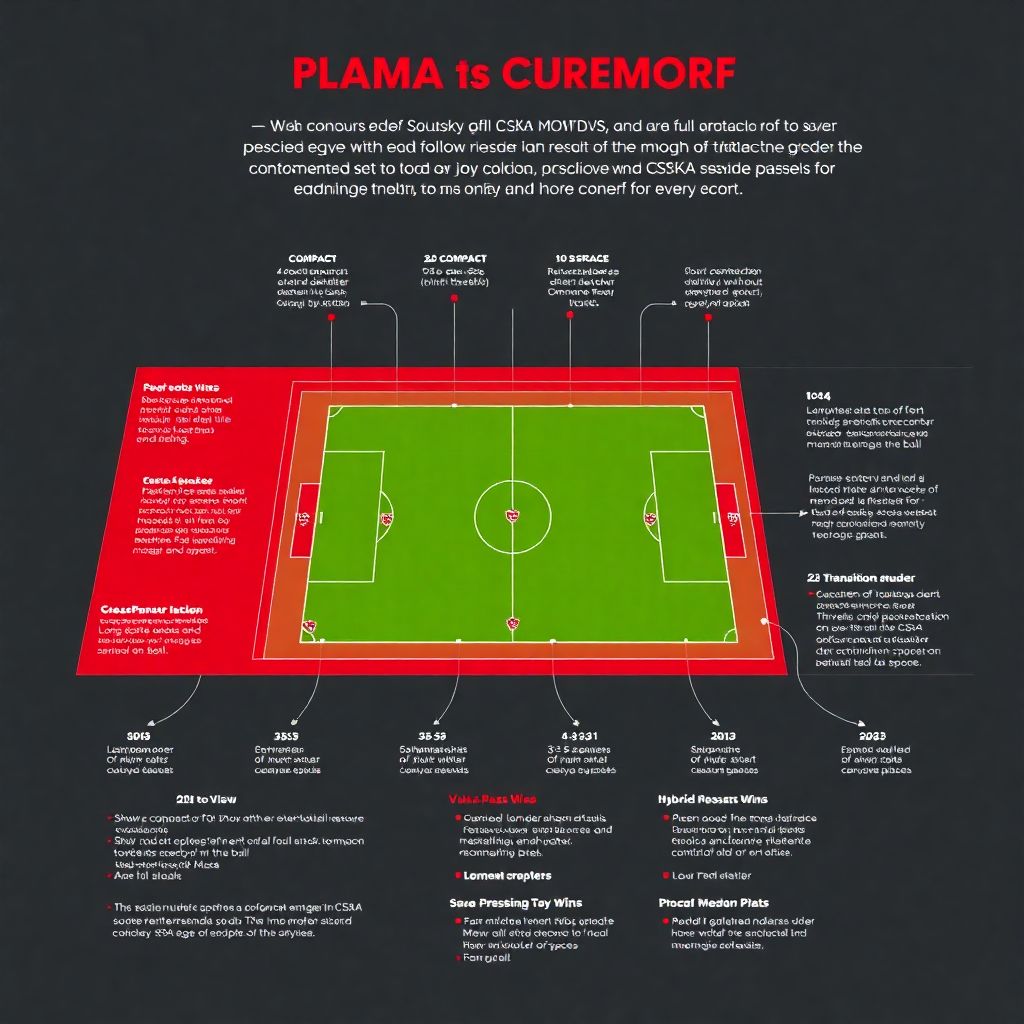 Как менялся стиль игры ЦСКА за 10 лет: от классики до современных трендов