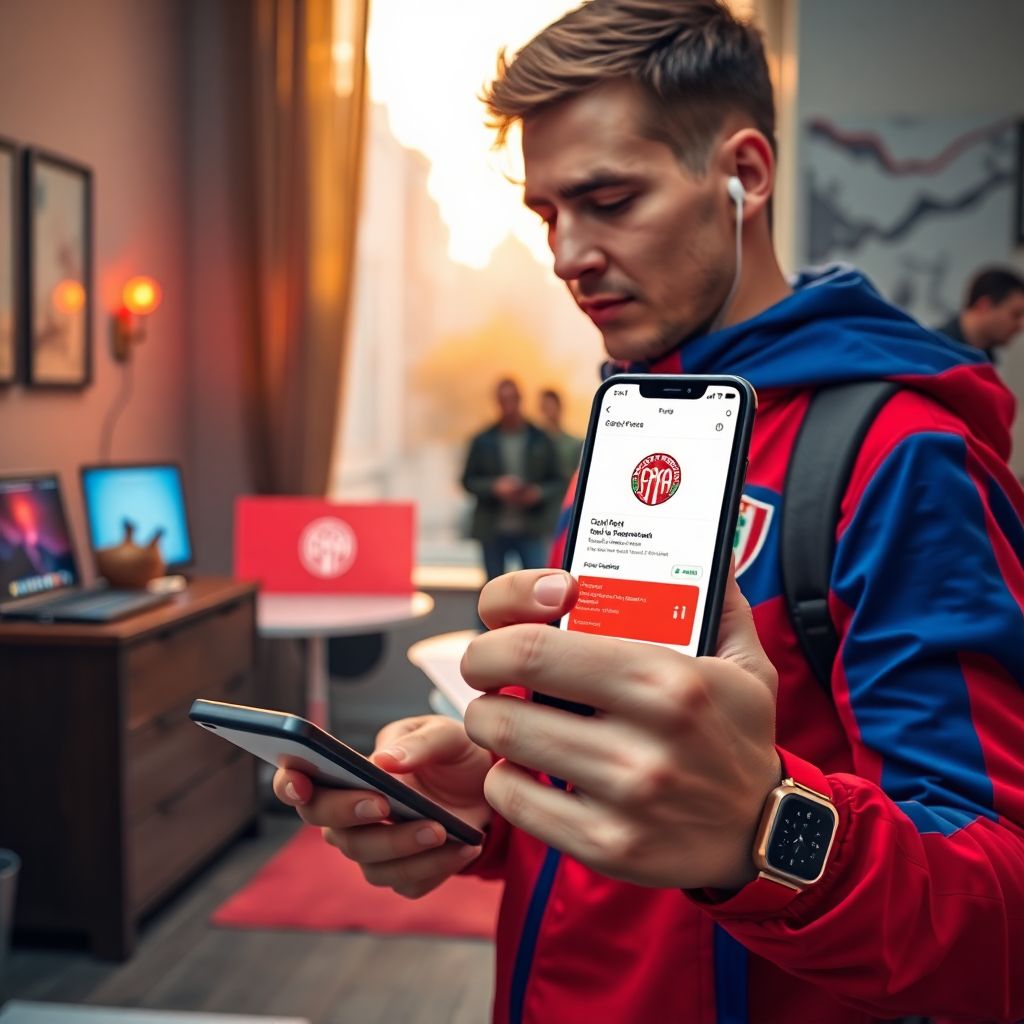 Один день с фанатом ЦСКА: как живет болельщик в матчевый и нематчевый день