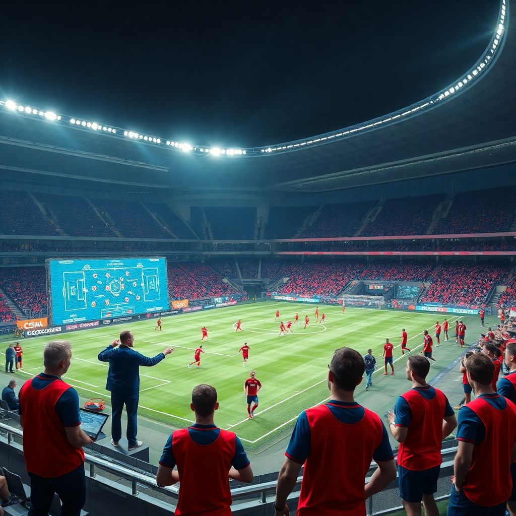 Тактический разбор: как тренерский штаб ЦСКА готовится к ключевым матчам сезона