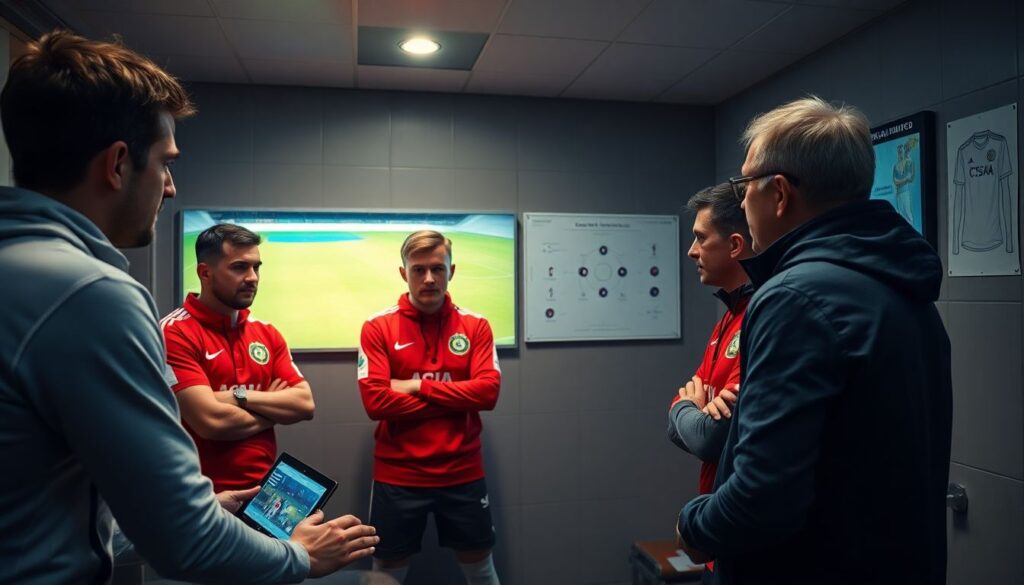 Внутри дня: как проходит обычная тренировка ЦСКА от разминки до разбора ошибок - иллюстрация