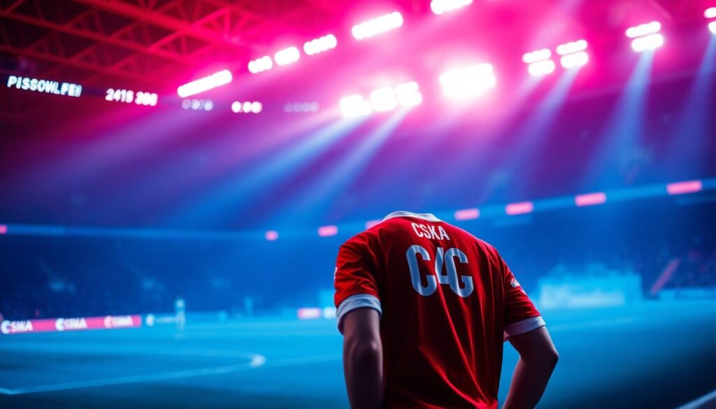 Символы и атрибуты ЦСКА: эволюция эмблемы, формы и клубной айдентики - иллюстрация