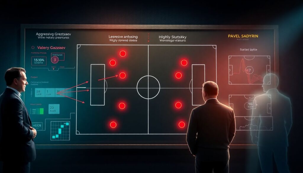 Легендарные тренеры ЦСКА: чьи идеи до сих пор влияют на игру команды - иллюстрация