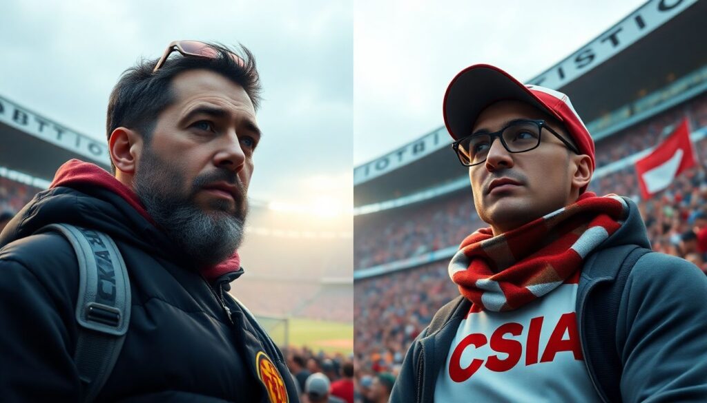 Истории фанатов: как любовь к ЦСКА меняет судьбы людей - иллюстрация