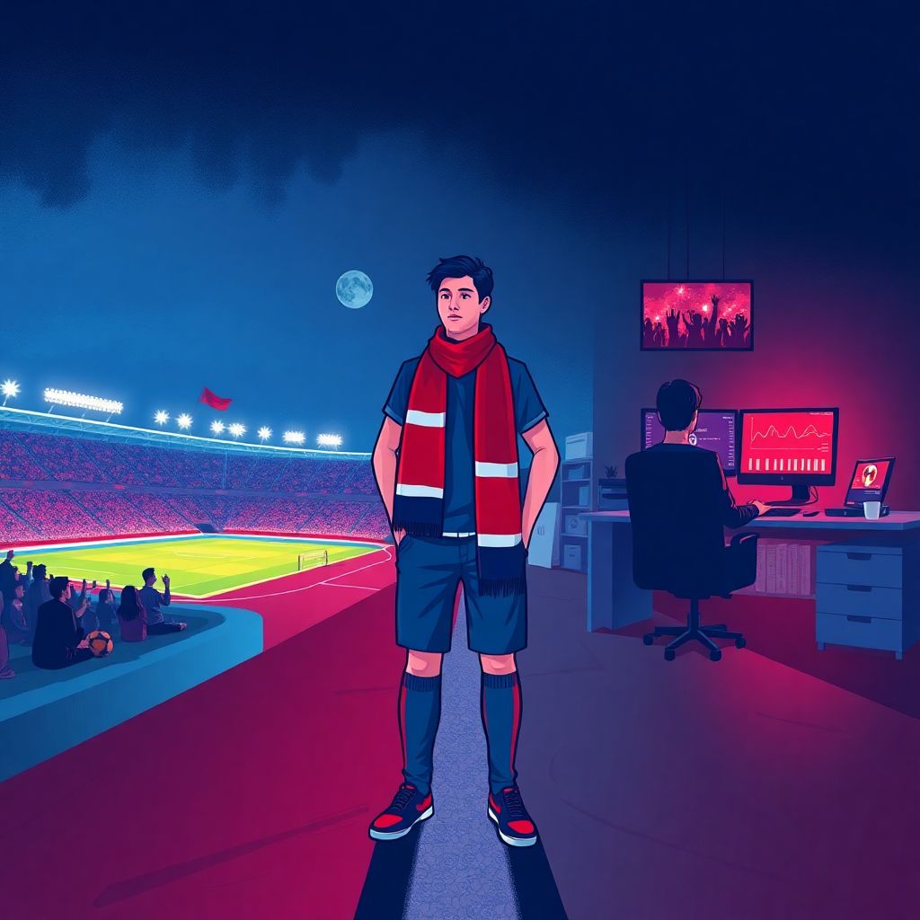 Истории фанатов ЦСКА: как любовь к клубу меняет судьбы людей