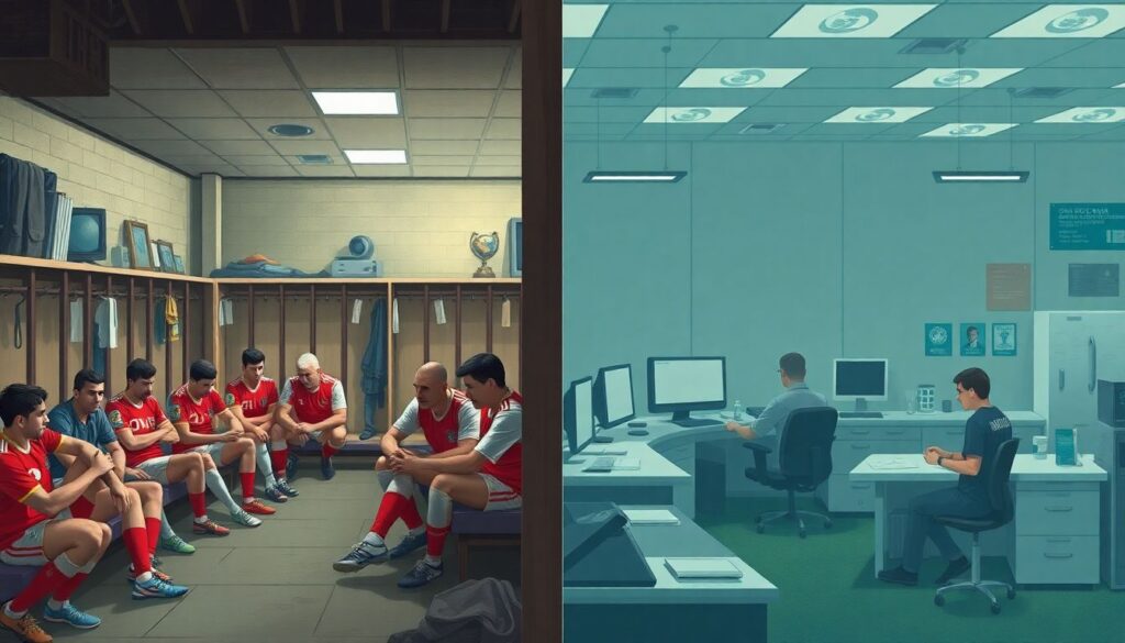 Эксклюзивное интервью с ветераном ЦСКА: как изменилась атмосфера в клубе с 90‑х до наших дней - иллюстрация