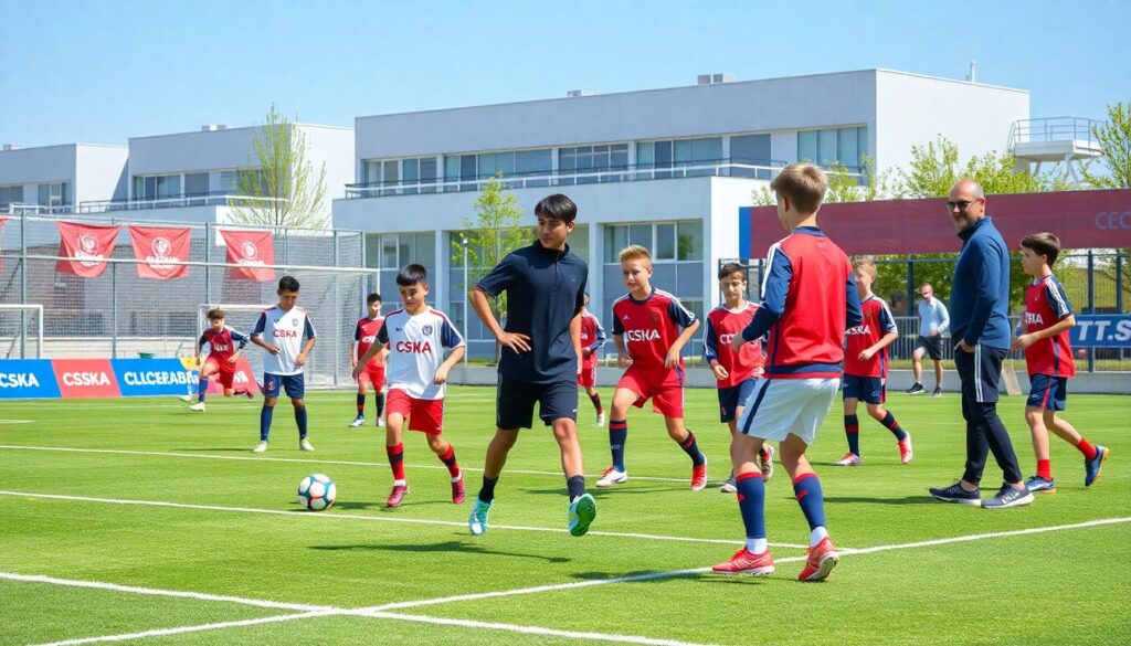 Как создается команда мечты: внутренняя кухня скаутского отдела ЦСКА и принципы отбора игроков - иллюстрация