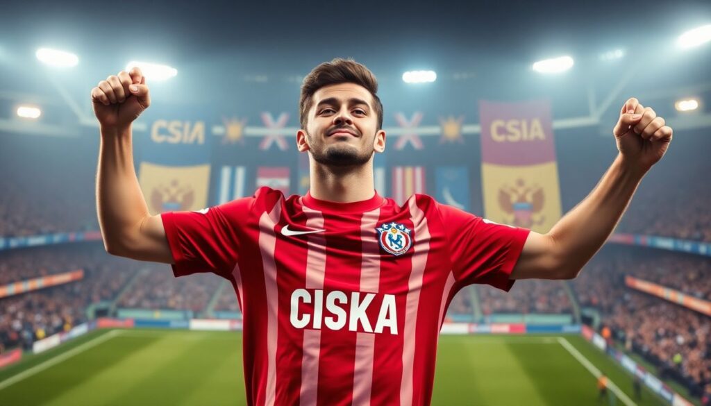 Легенды ЦСКА: подробная история карьеры и влияния на клуб одного культового игрока - иллюстрация