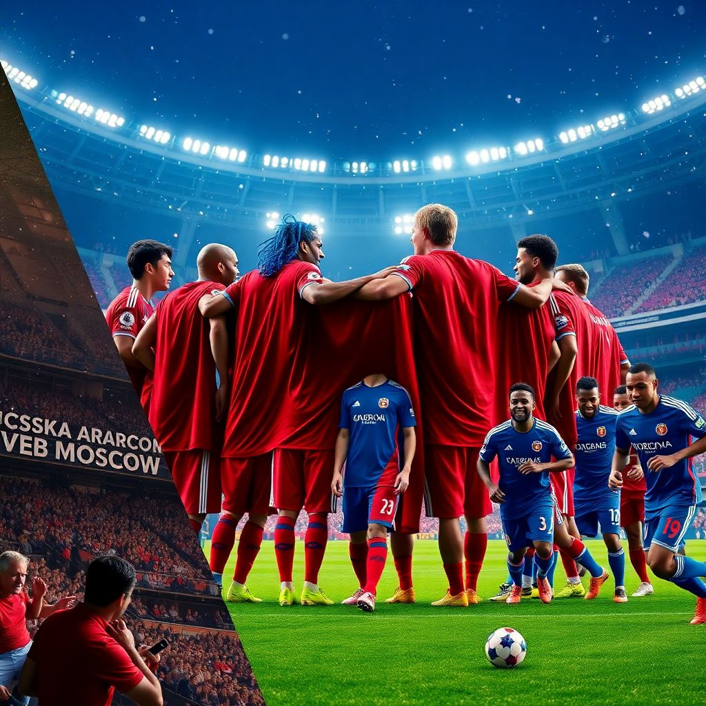 Иностранцы в истории ЦСКА: как легионеры стали своими для армейского клуба