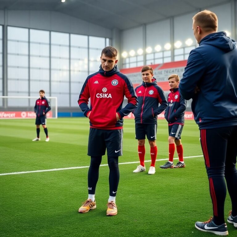 Юные таланты ЦСКА: кто из академии может стать звездой в ближайшие годы