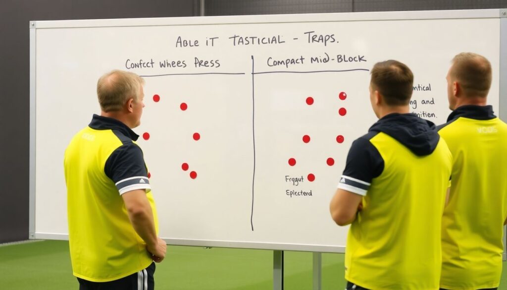 Тактический разбор: как ЦСКА играет против топ-клубов лиги и почему это работает (или нет) - иллюстрация