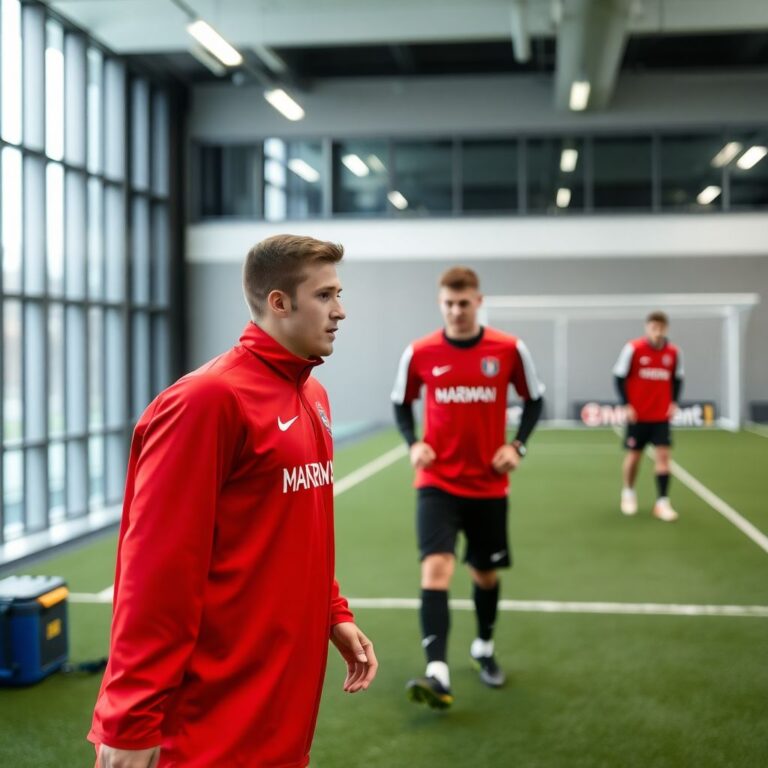 Инсайдерский взгляд на день игрока ЦСКА: распорядок тренировок и восстановление