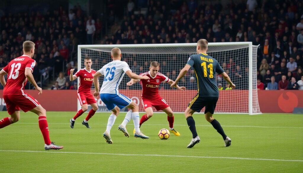 Тактический разбор: как ЦСКА играет против топ-клубов лиги и почему это работает (или нет) - иллюстрация