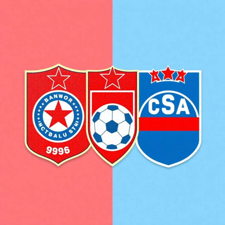 История эмблемы и цветов ЦСКА: как менялся клубный стиль и его смысл