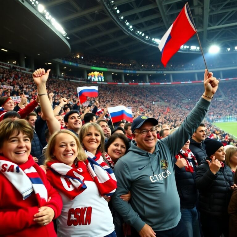 Почему болеют за ЦСКА: истории фанатов из разных городов и стран
