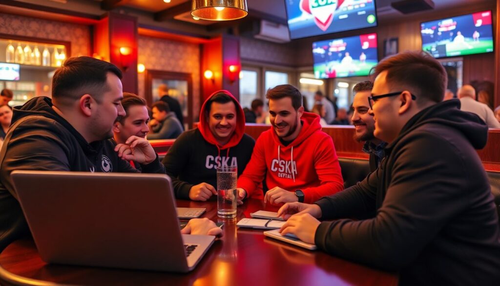 Почему болеют за ЦСКА: истории фанатов из разных городов и стран - иллюстрация