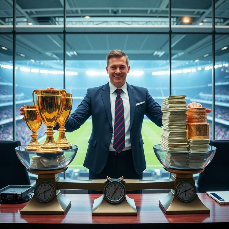 Финансовая сторона футбола: как формируется бюджет ЦСКА и расходуются средства