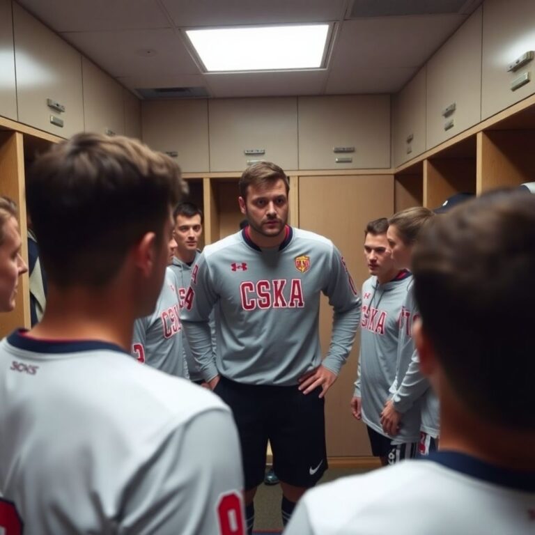 Капитаны ЦСКА: портреты лидеров, определявших характер команды